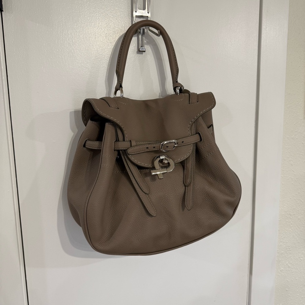 Fontana Milano 1915 Mimosa Large Handbag